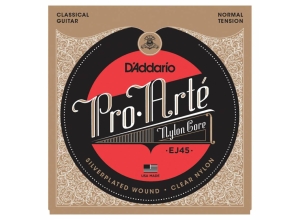 D'Addario EJ45 Pro-Arte Normal Tension Klasik Gitar Teli